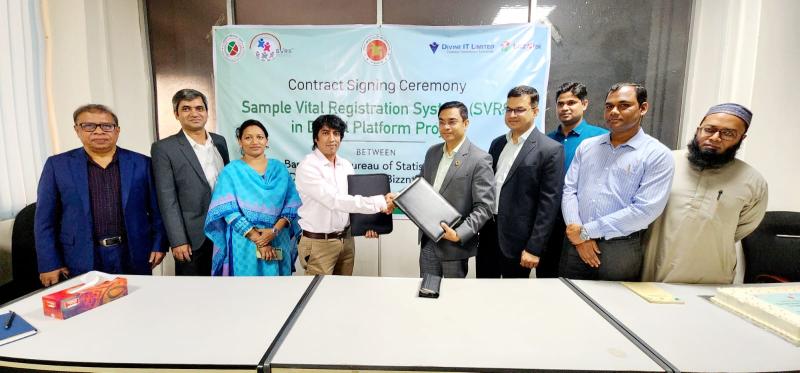 Contract Signing