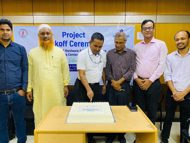Project Kickoff Meeting