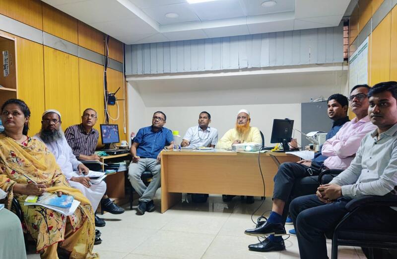 Project Kickoff Meeting at TGTDPLC